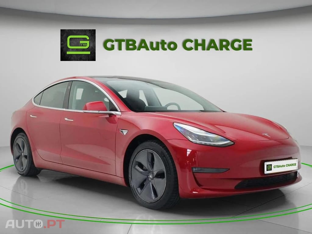 Tesla Model 3 Long Range AWD 