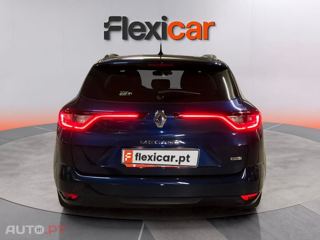 Renault Mégane Sport Tourer BLUE dCi 115 INTENS