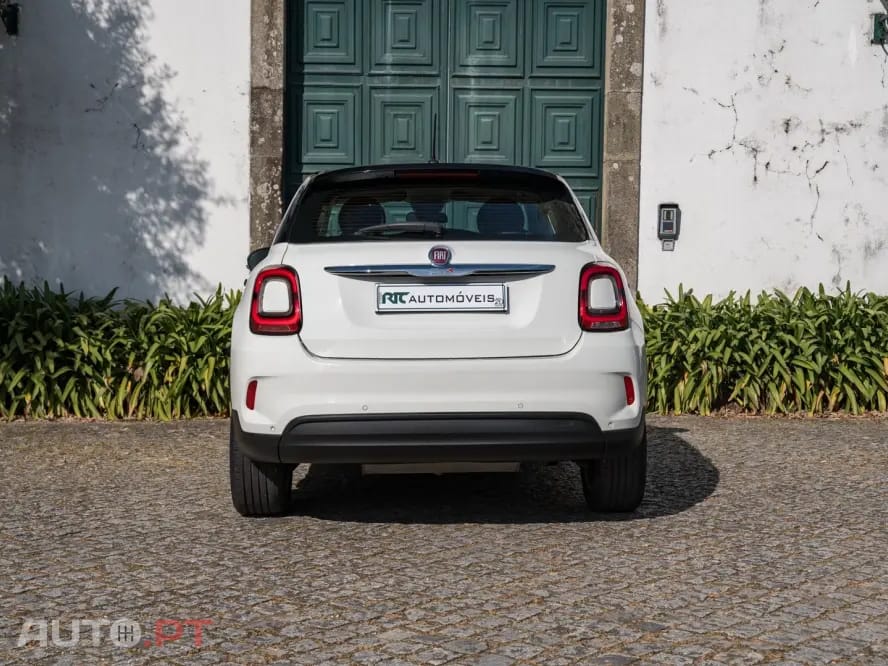 Fiat 500X 1.0 FireFly Lounge