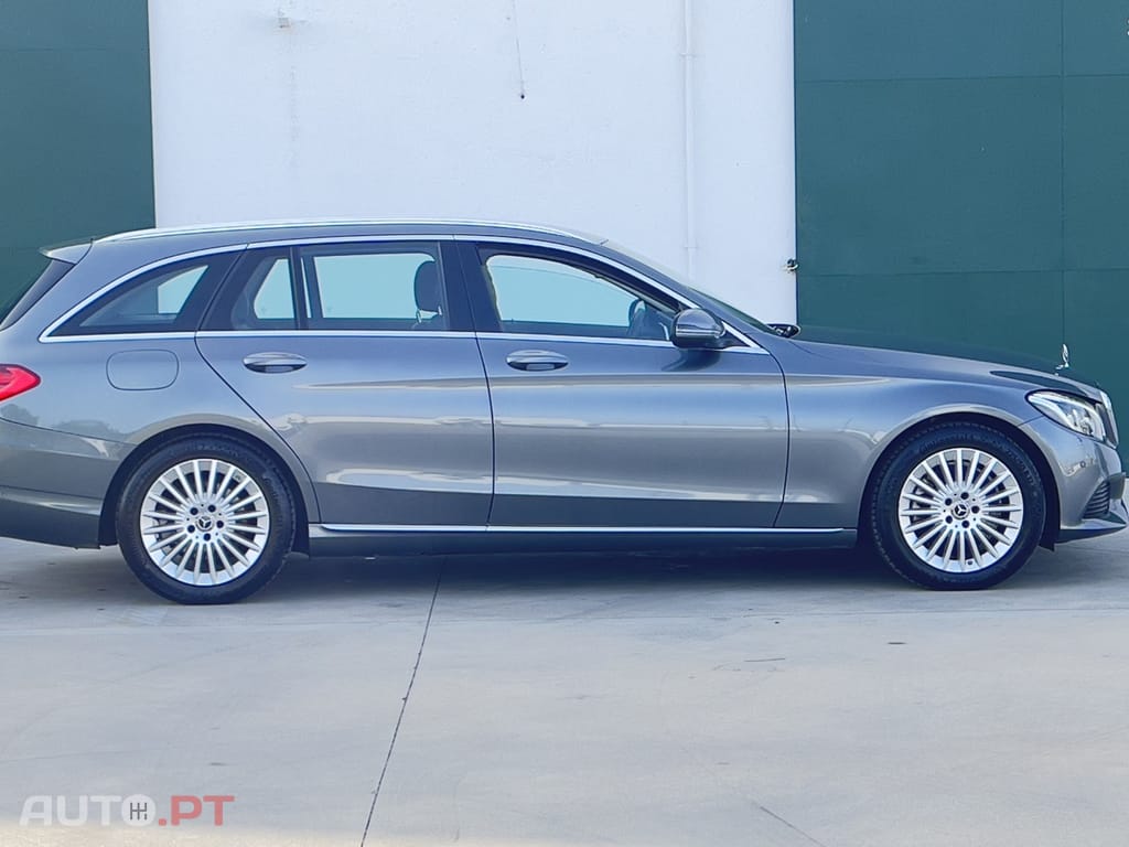 Mercedes-Benz C 250 (BlueTEC) d 4Matic Station 7G-TRONIC Exclusive
