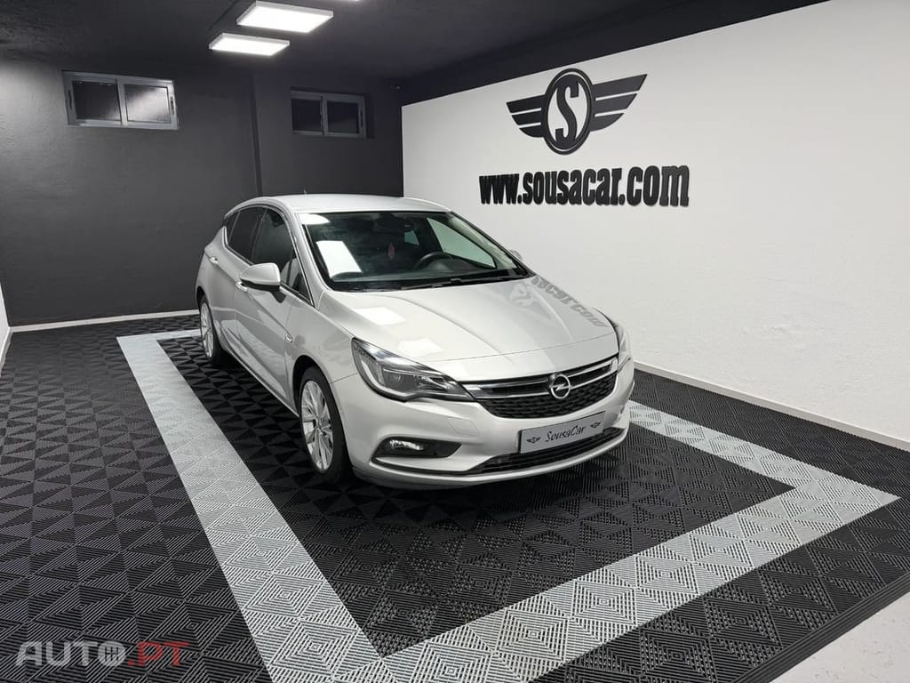 Opel Astra 1.0 Business Edition S/S