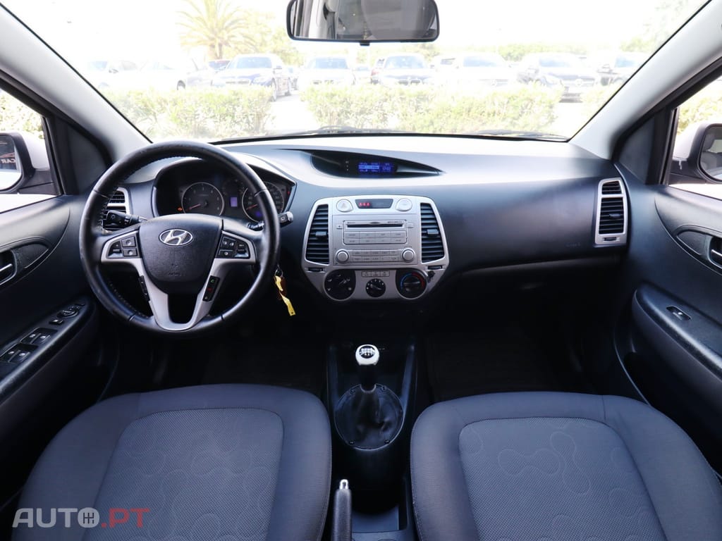Hyundai i20 1.4 CRDi Comfort
