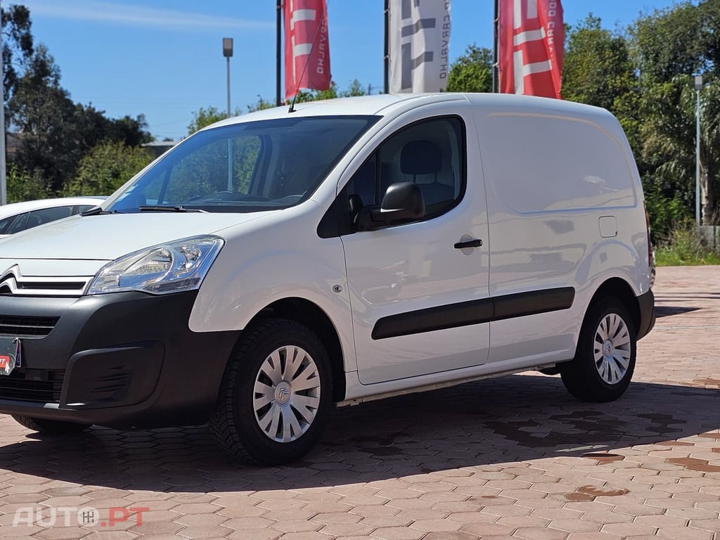 Citroen Berlingo 1.6 BlueHDi M Club