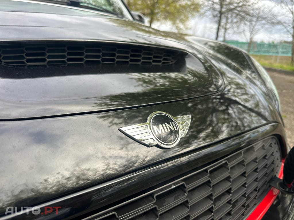 MINI Clubman John Cooper Works