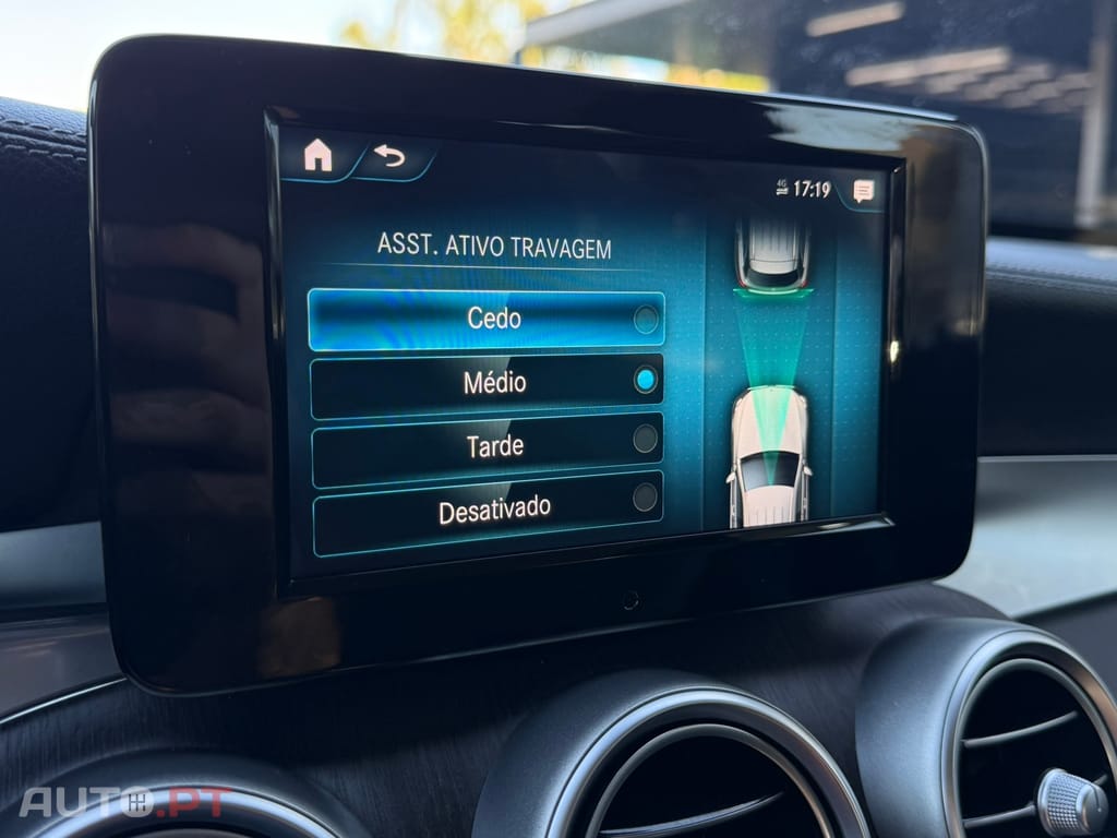 Mercedes-Benz GLC 300 d 4Matic