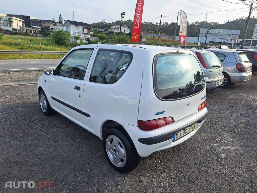 Fiat Seicento SX