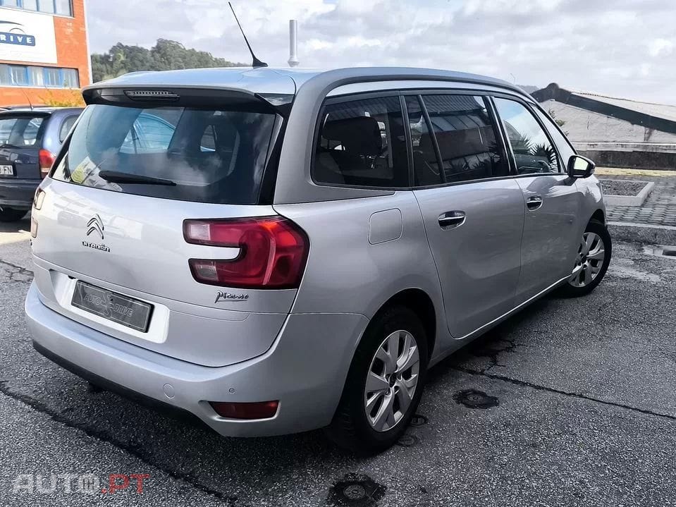 Citroen C4 Grand Picasso 1.6 e-HDi Intensive