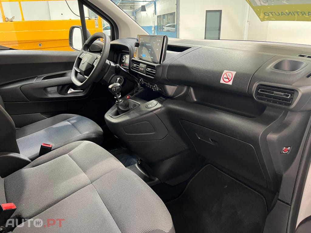 Citroen Berlingo 1.5 BlueHDi XL