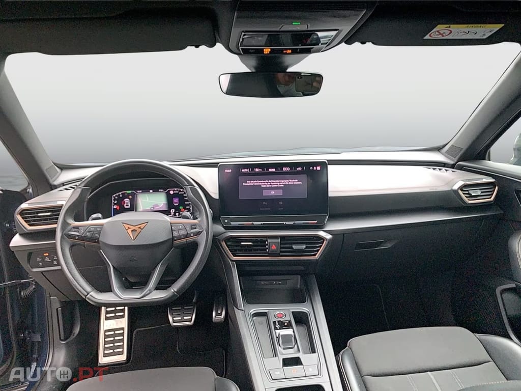Cupra Formentor 1.4 e-Hybrid DSG VZ