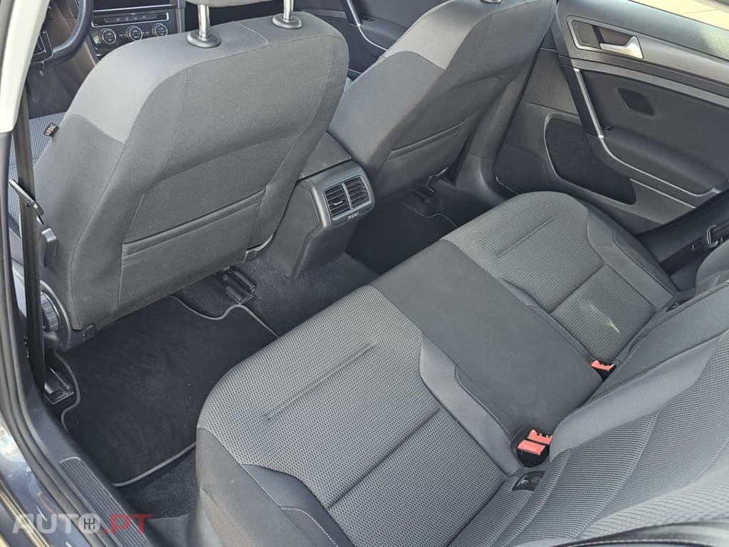 Volkswagen Golf Variant 1.6 TDi Confortline