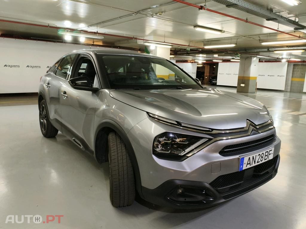 Citroen C4 1.5 BlueHDi Feel Pack