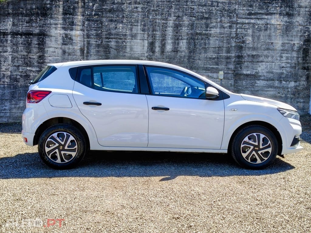 Dacia Sandero 1.0 SCe Comfort