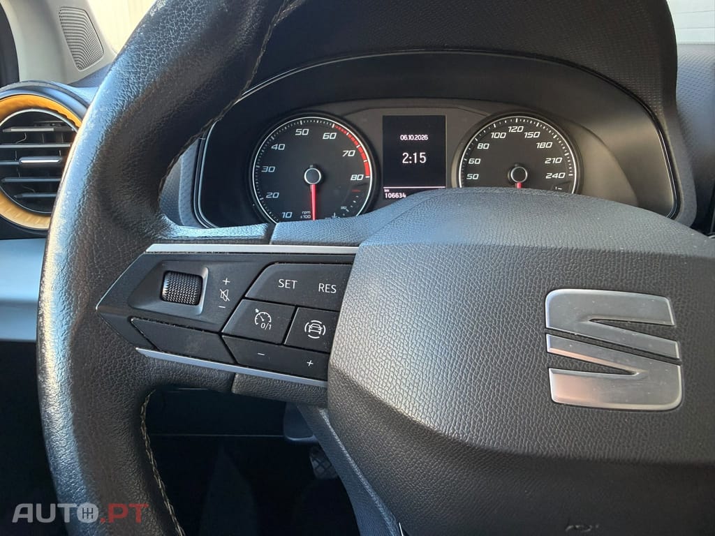 Seat Ibiza 1.0 TSI Reference