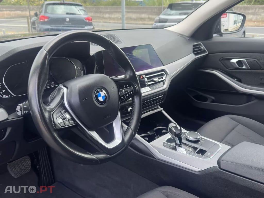 BMW 330 e Corporate Edition Auto