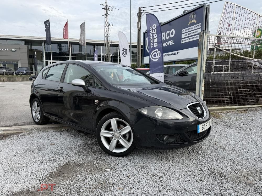 Seat Leon 1.4 TSI Sport