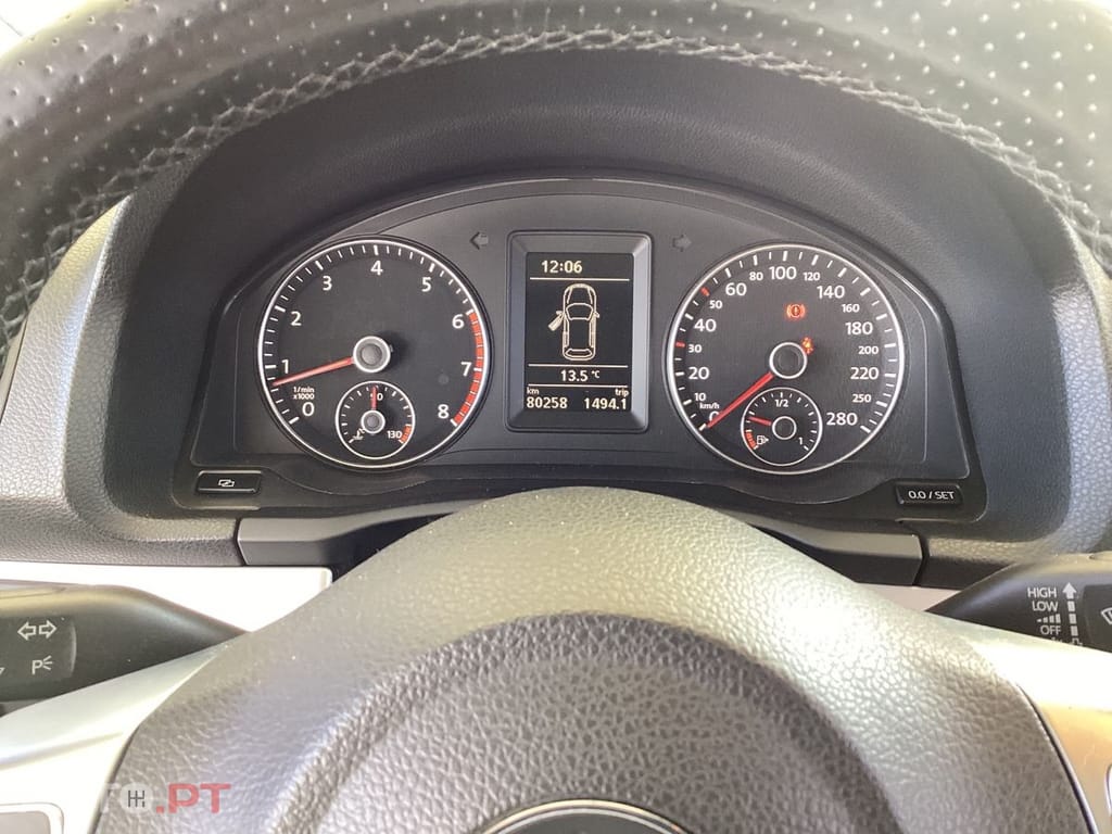 Volkswagen Scirocco 1.4 TSi