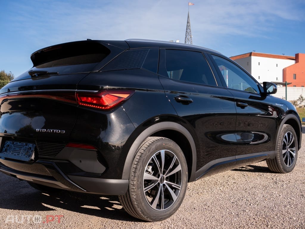 BYD Atto 3 60.48 kWh Comfort