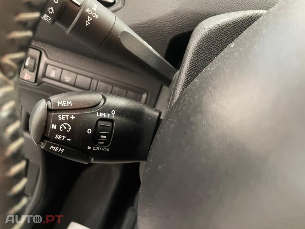 Peugeot 308 1.6 BlueHDi Style