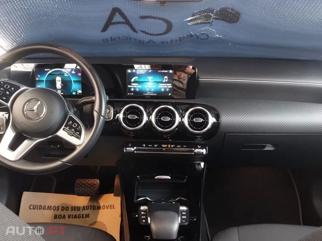 Mercedes-Benz CLA 200 d Shooting Brake Style Aut.