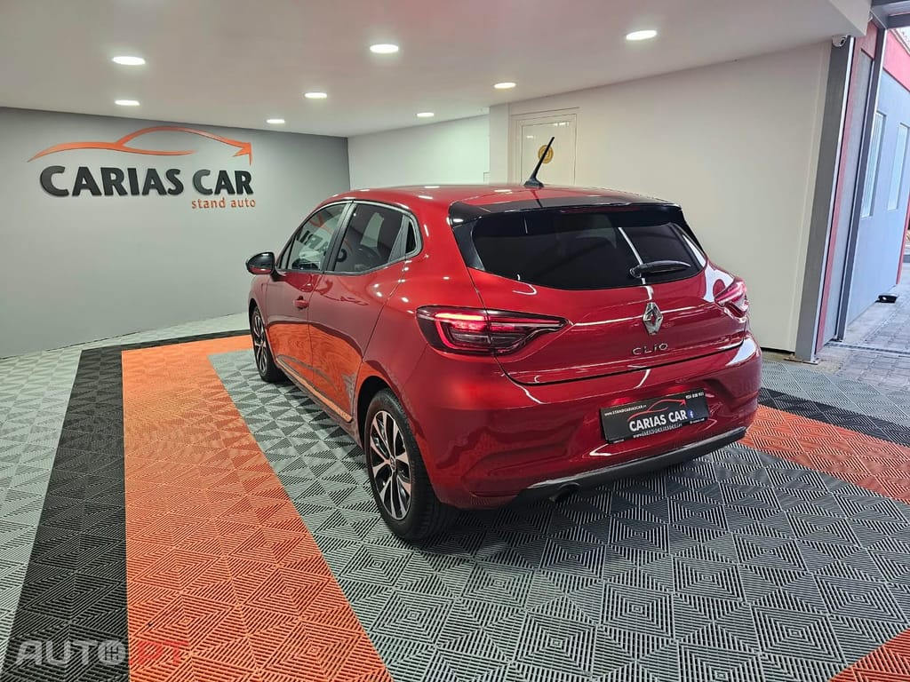Renault Clio 1.0 TCe Intens