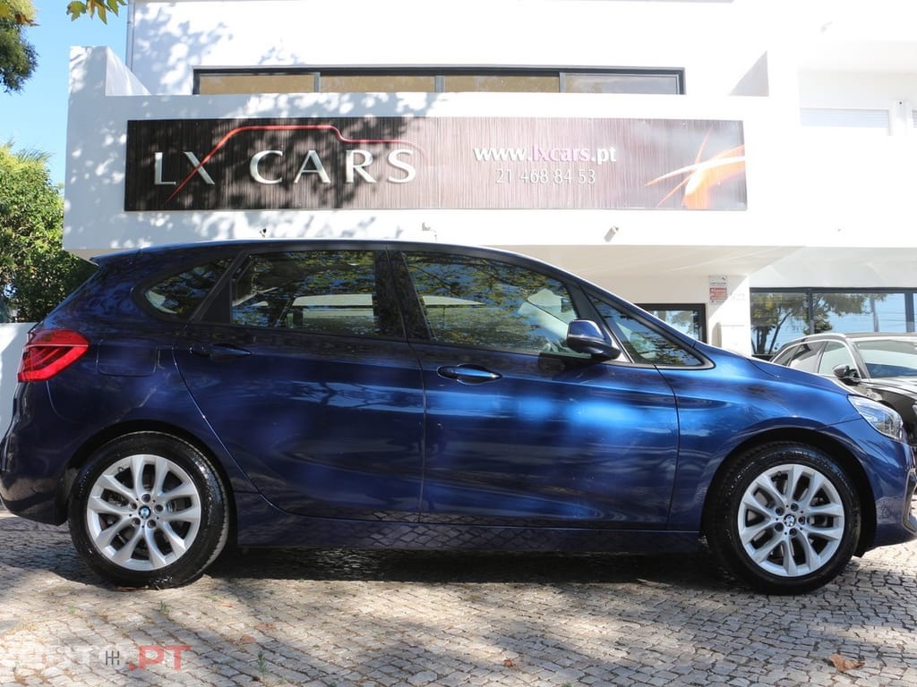 BMW 225 Advantage
