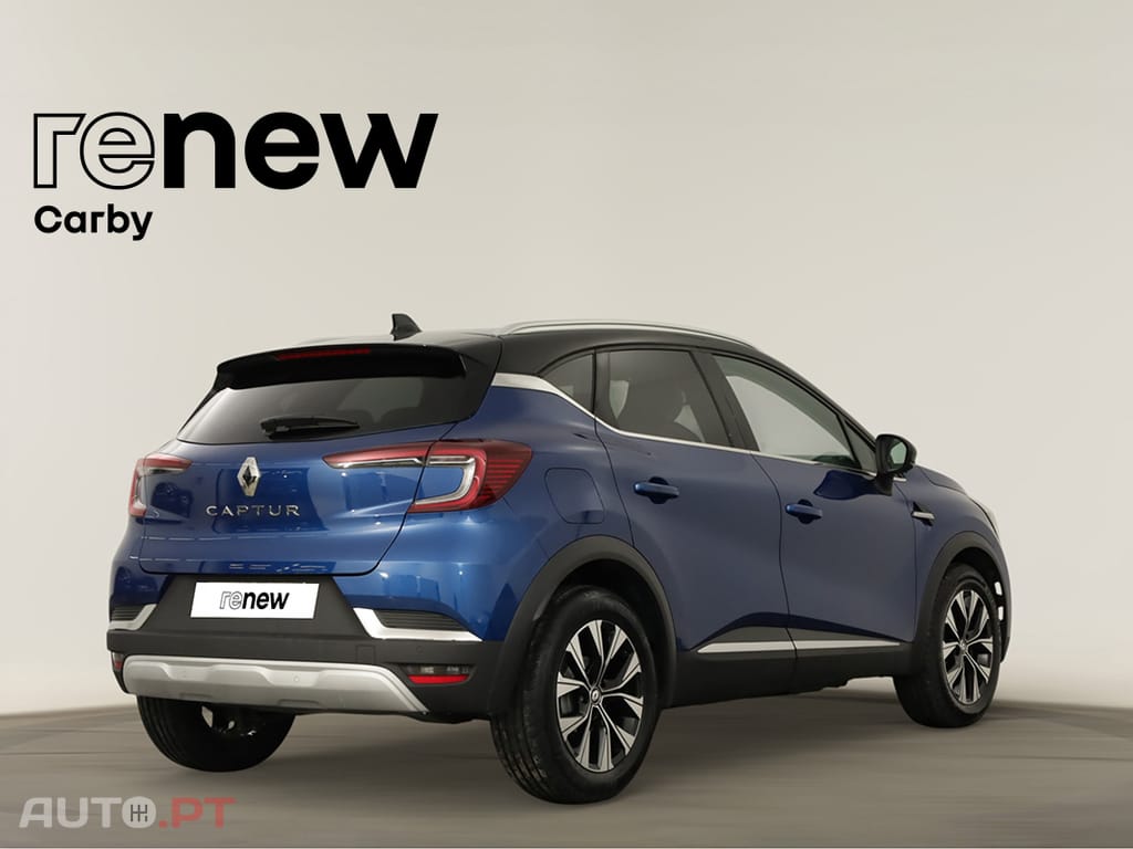 Renault Captur Captur 1.0 TCe Techno