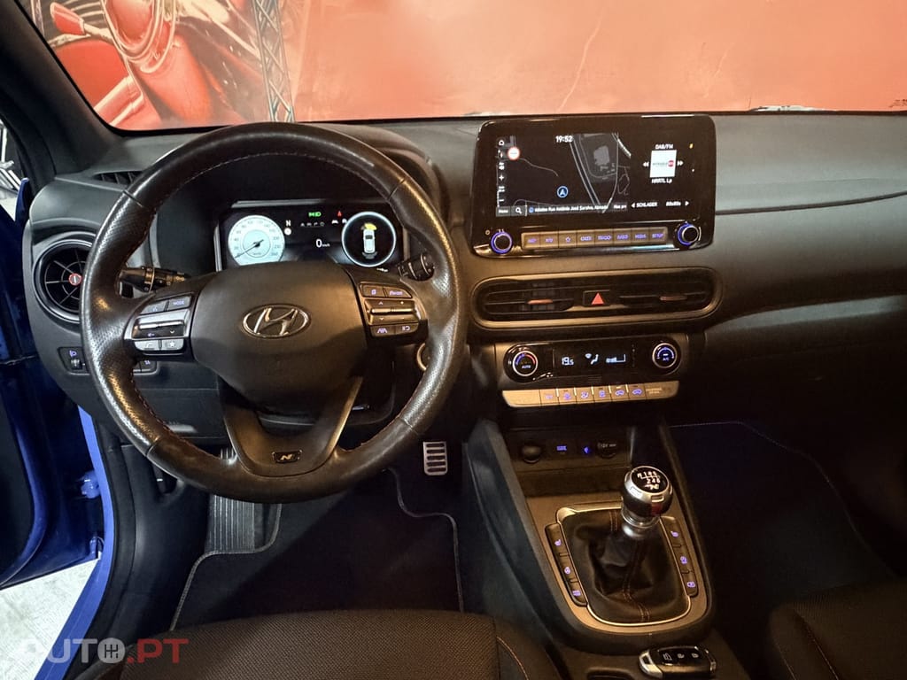 Hyundai Kauai 1.0 T-GDi N-Line Navi
