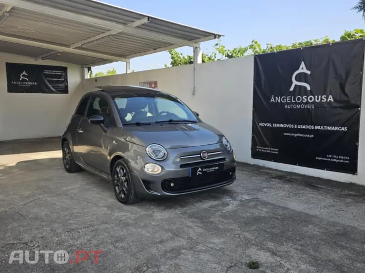 Fiat 500 1.0 Hybrid