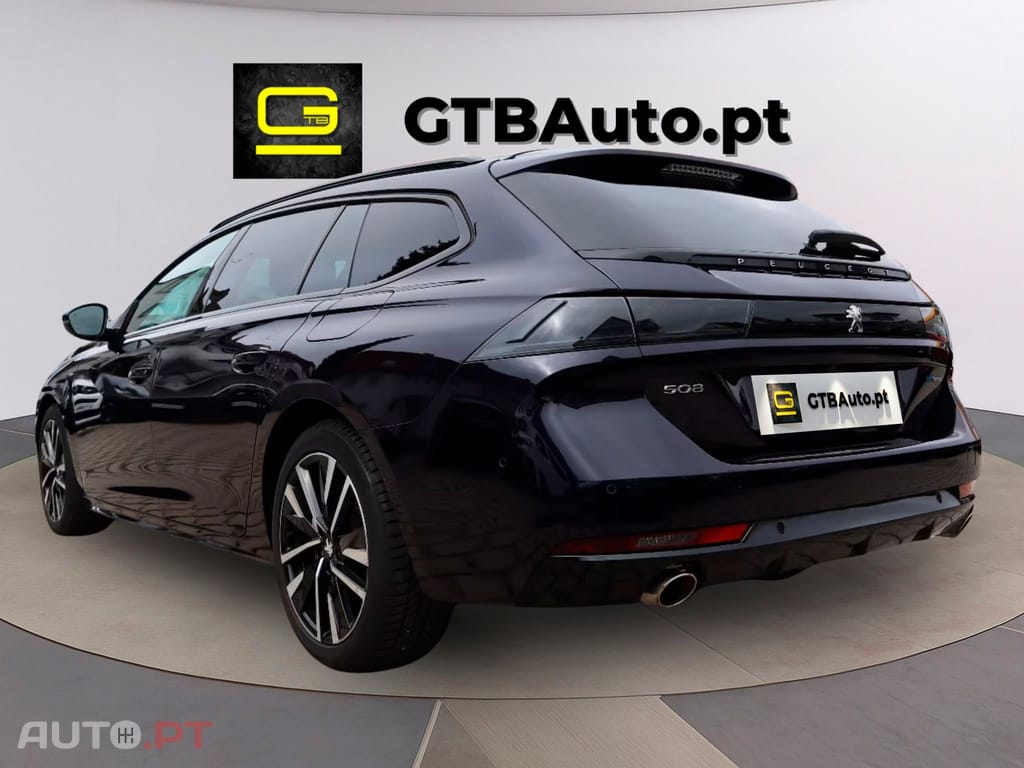 Peugeot 508 SW GT PHEV I.V.A DEDUTIVEL