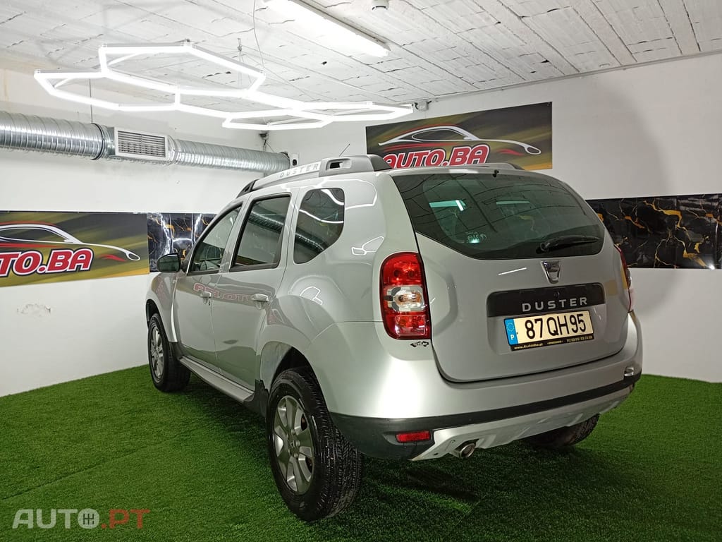 Dacia Duster 1.5 dCi SL Urban Explorer
