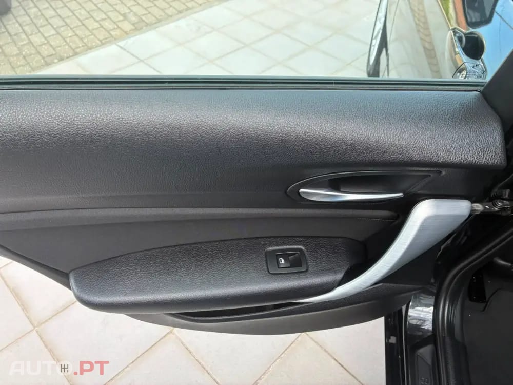 BMW 116 d EfficientDynamics Line Sport
