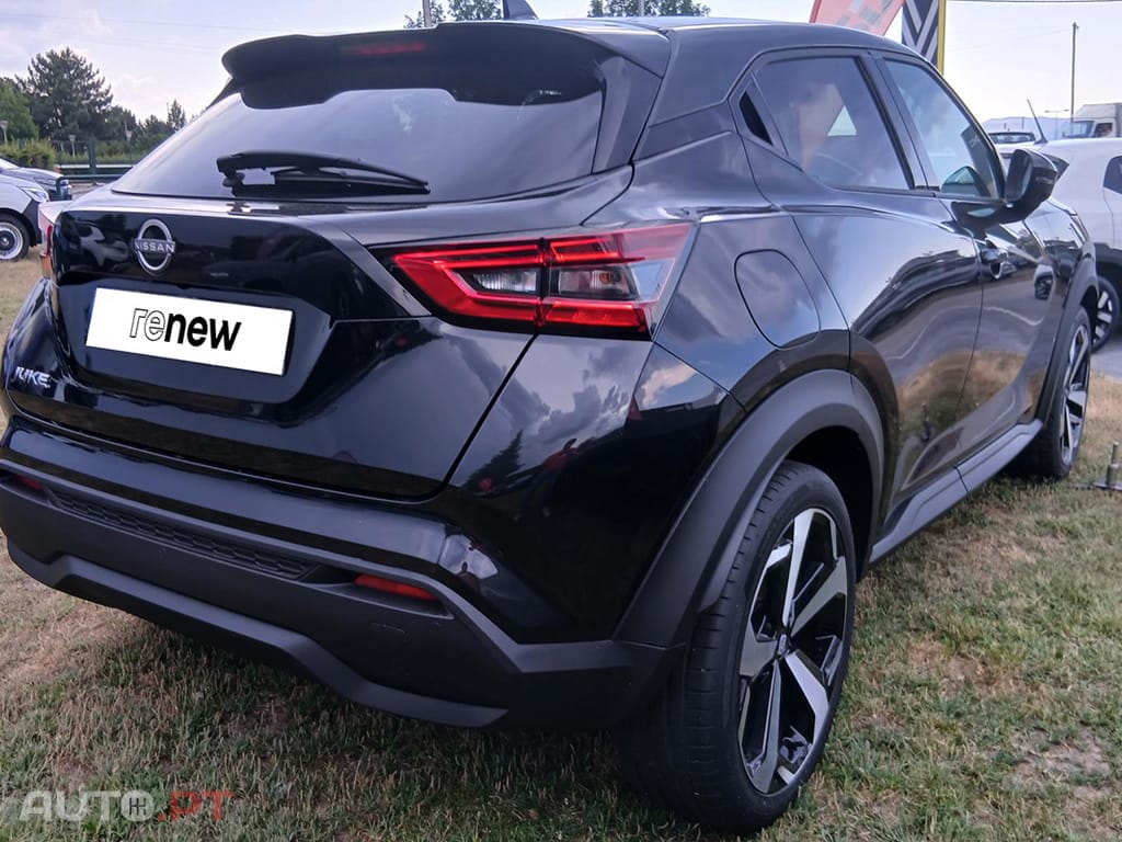 Nissan Juke Juke 1.0 DIG-T Tekna