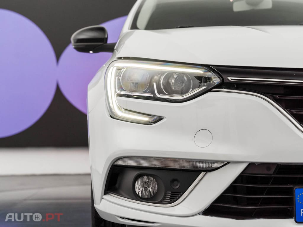Renault Mégane Sport Tourer 1.5 Blue dCi Limited