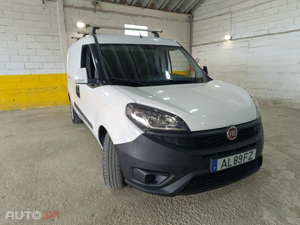 Fiat Doblo DOBLO CARGO 1.3 MJ Maxi SX 3L