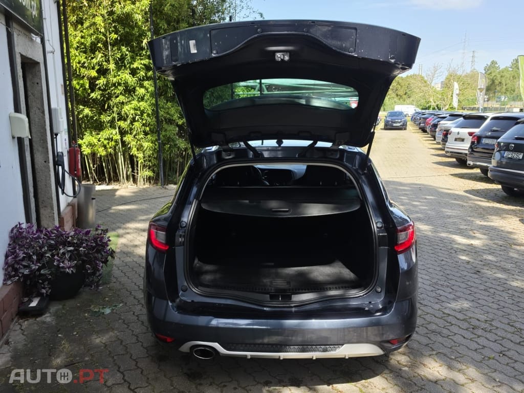 Renault Mégane Sport Tourer 1.5 dCi GT Line EDC