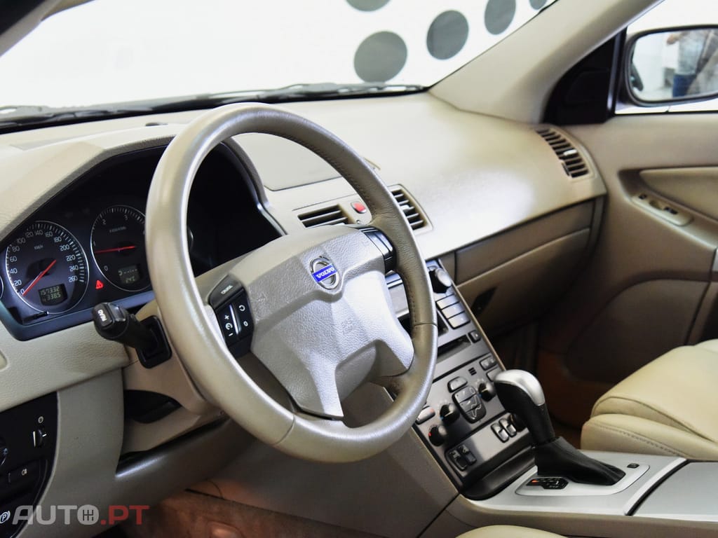 Volvo XC90 2.4 D5 7L Executive