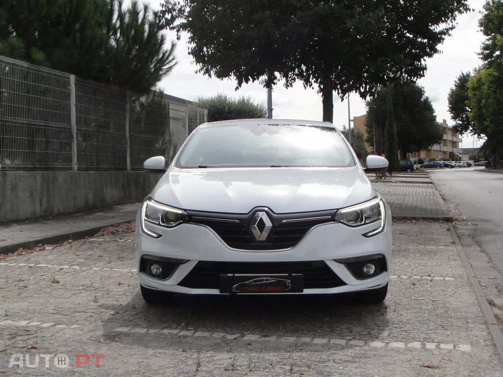 Renault Mégane 1.5 DCI 110CV