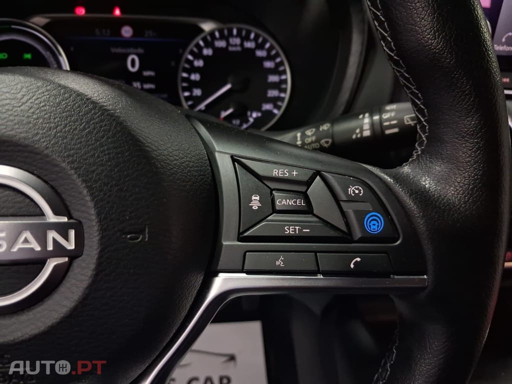 Nissan Juke 1.6 Hybrid N-Connecta NAV.