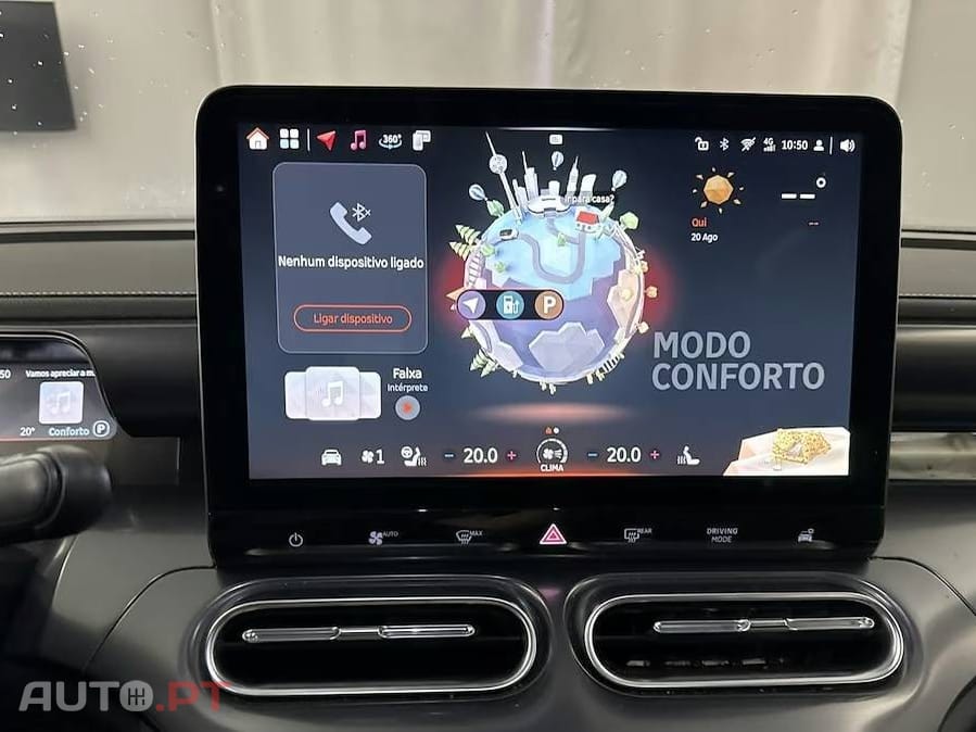 Smart #1 66 kWh Pro+