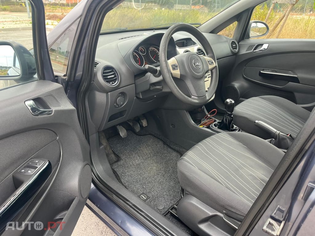 Opel Corsa 1.3 CDTI