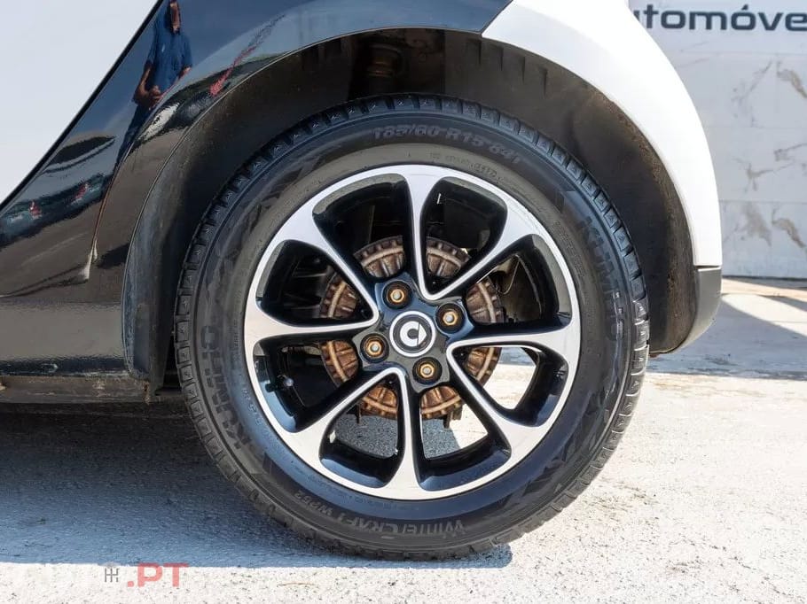Smart ForTwo 1.0 Passion 71