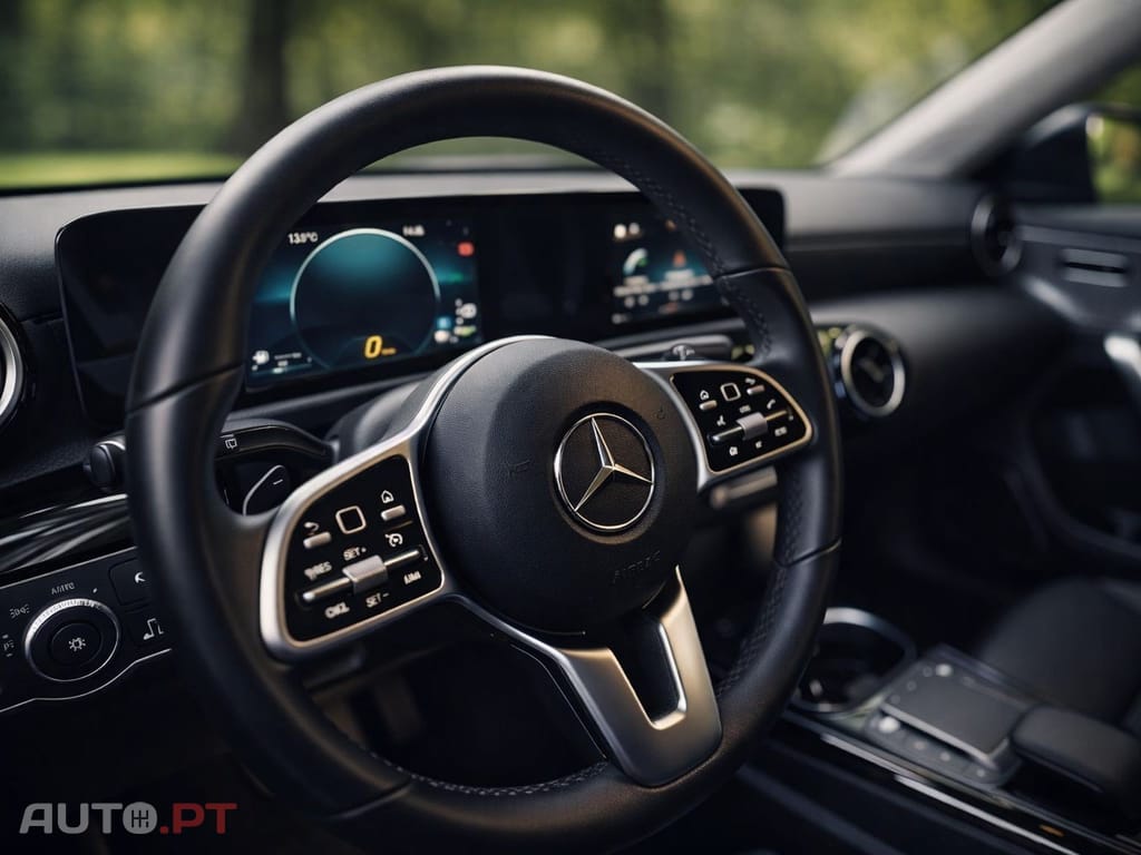 Mercedes-Benz A 250 e 8G-DCT