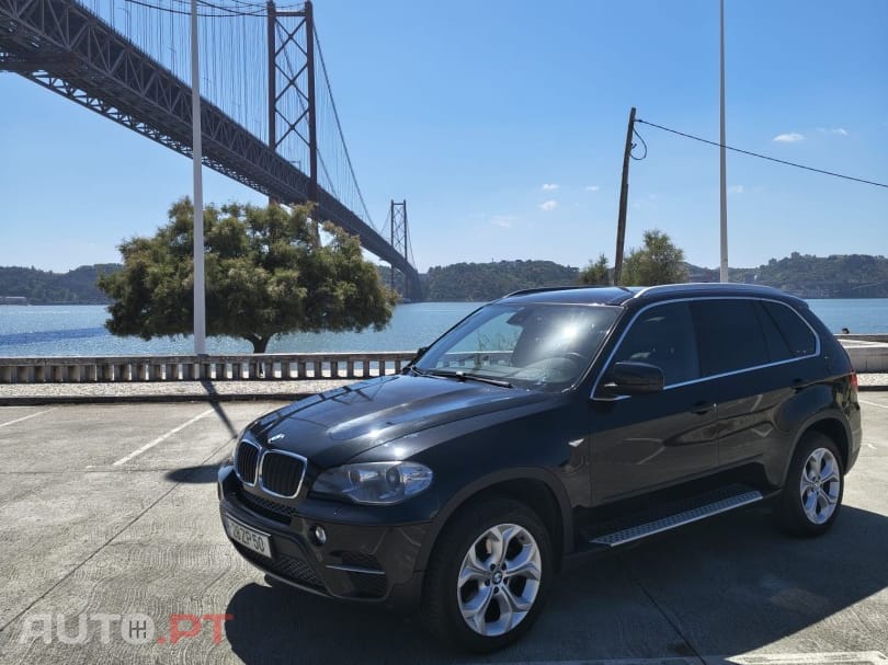 BMW X5 30 d xDrive