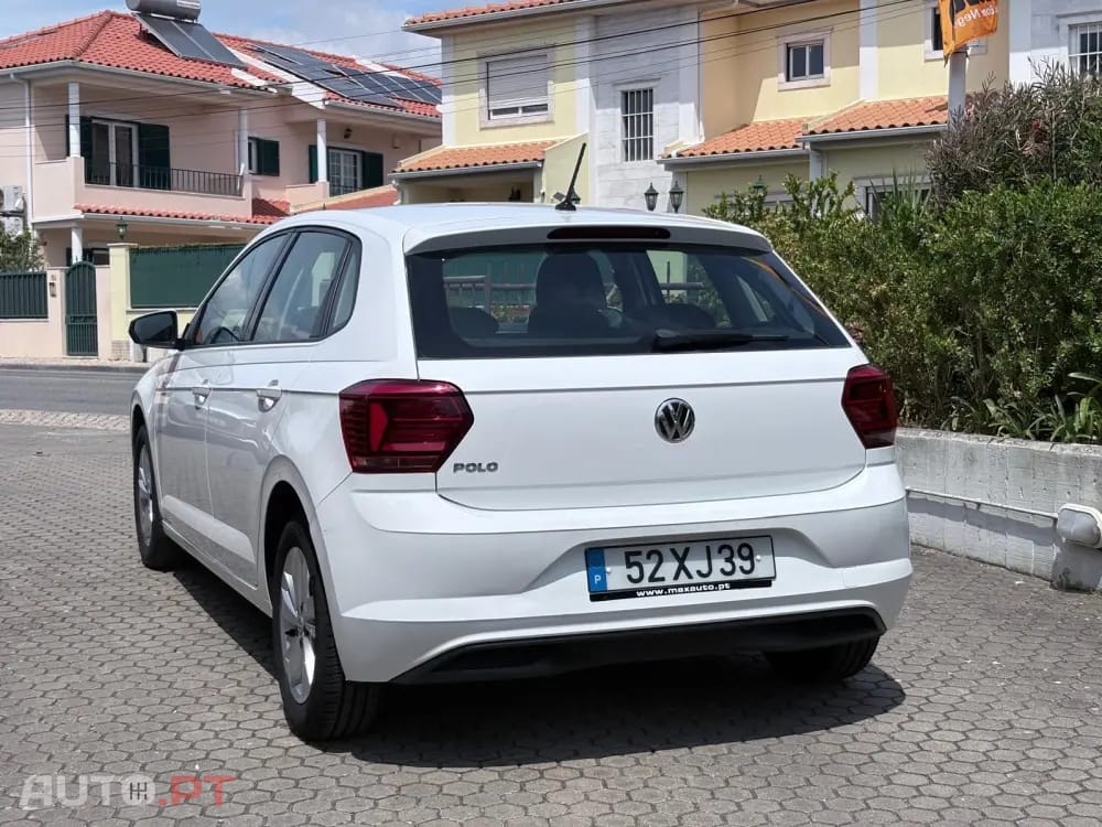 Volkswagen Polo 1.0 Confortline