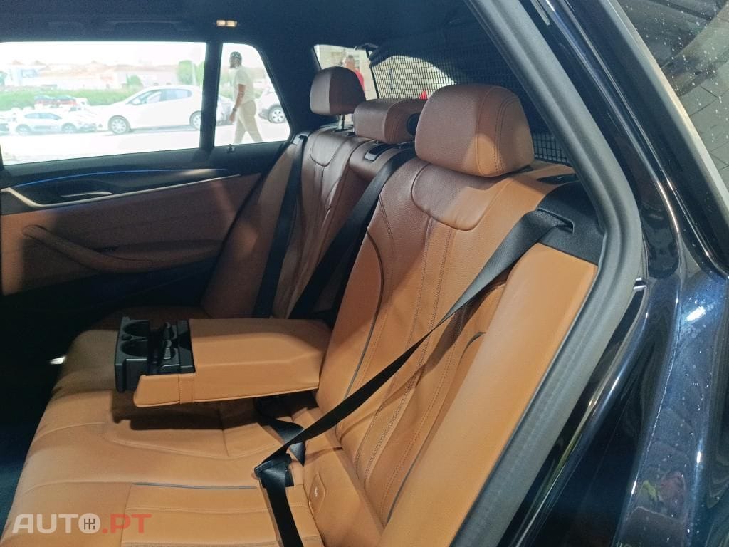 BMW 530 e