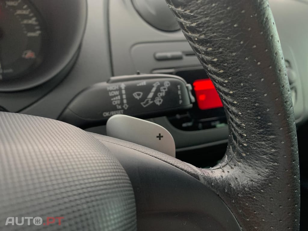 Seat Ibiza 1.4 TSi FR DSG