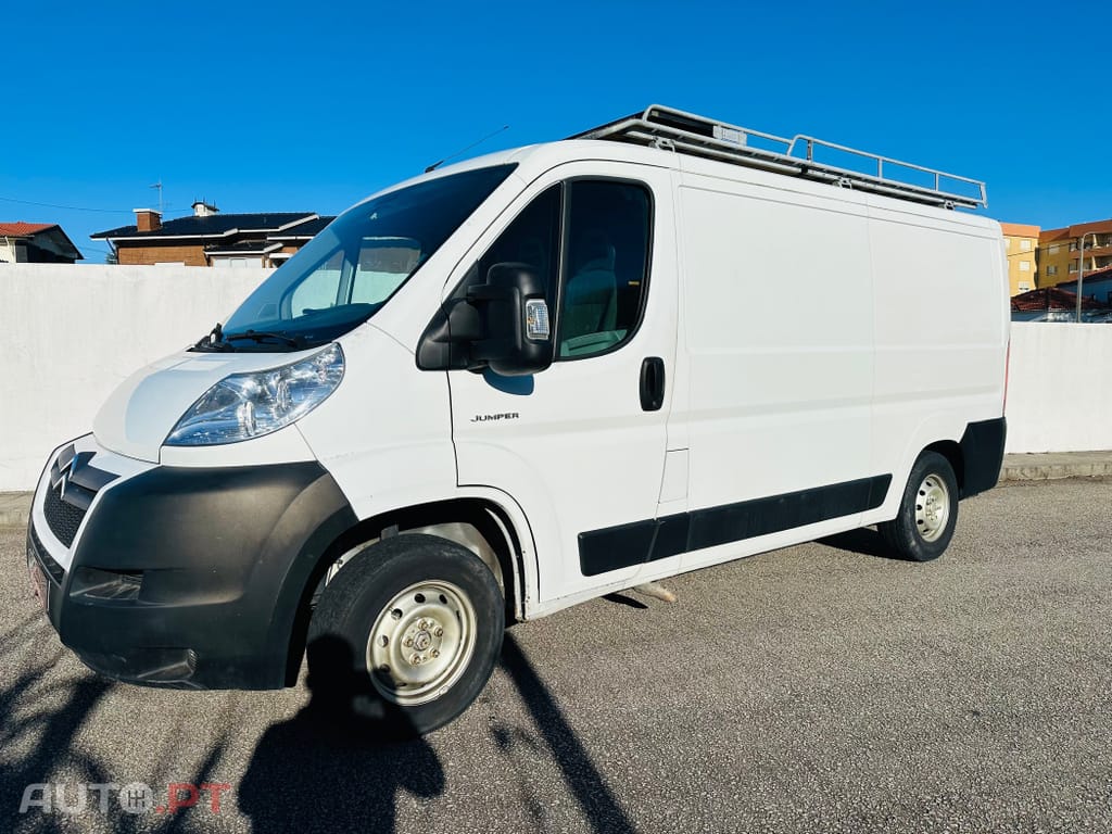 Citroen Jumper 2.2 HDi 30 L1H1