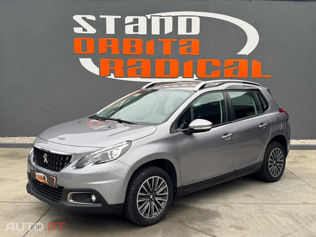 Peugeot 2008 1.2 PureTech Allure