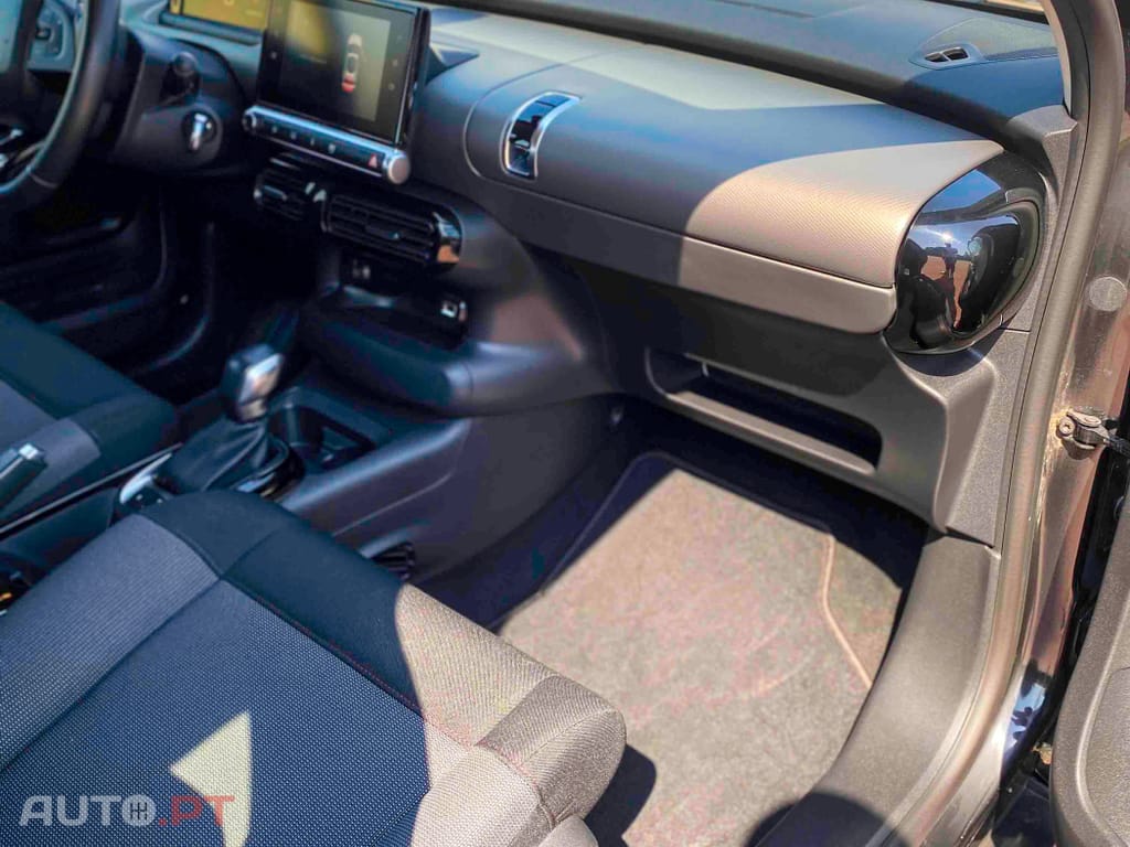Citroen C4 Cactus 1.2 PureTech Feel Business EAT6
