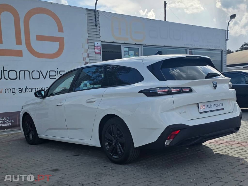 Peugeot 308 SW 1.5 BlueHDi Active Pack